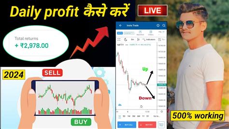 Option Trading Live Option Trading Groww App Se Paise Kaise