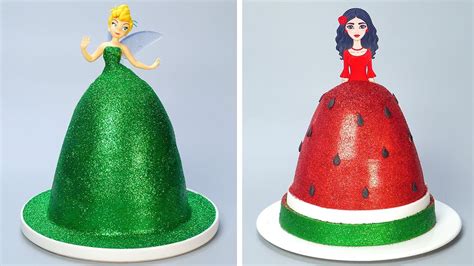 Amazing Princess Cake Compilation 👑 So Yummy Pull Me Up Cake Decorating