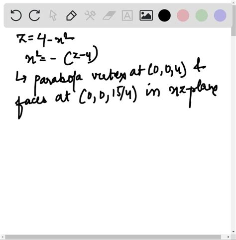 Solved A Sketch The Plane Curve With The Given Vector Equation B