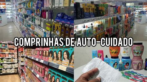 Vlog Comprinhas De Auto Cuidado Shopping Farm Cia Perfumarias Youtube