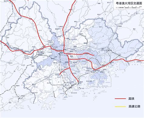 《粤港澳大湾区发展规划纲要》来了！ 知乎