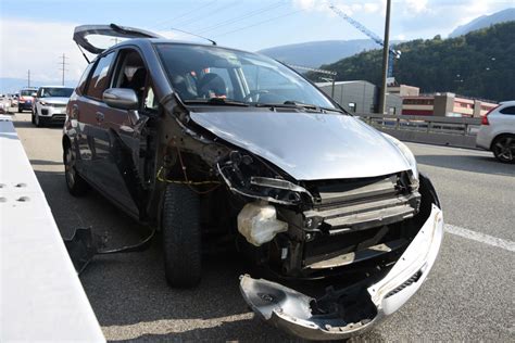 St Gallen Mehrere Unf Lle Auf Der Autobahn Polizeinews Ch