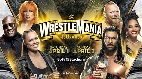 WrestleMania 39 tickets are now on sale at Ticketmaster.com | WWE