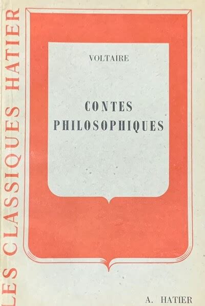 Ecolectura Contes Philosophiques