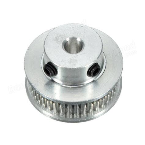 Aluminum Gt Timing Pulley Tooth Mm Bore For Mm Belt Buy Online At