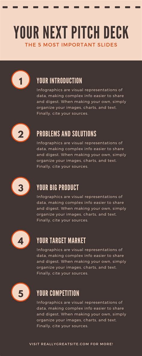 Canva Infographic Makers