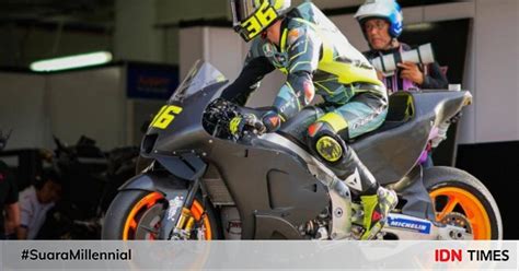 Jadwal Lengkap Tes MotoGP Moto2 Dan Moto3 2023