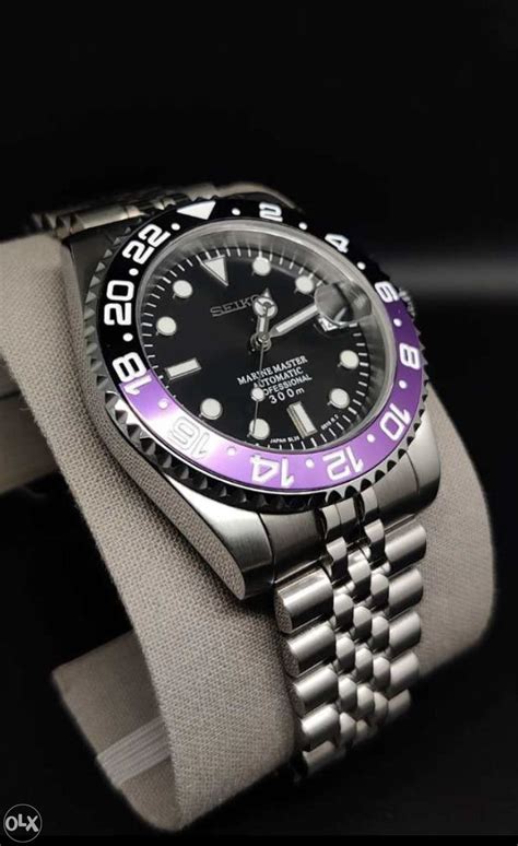 Seiko Marin Master Joker mod Ručni Satovi OLX ba