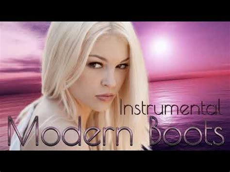 Modern Boots Instrumental S Per Mix New Italo Disco Youtube