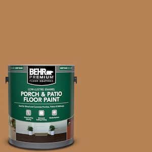 BEHR PREMIUM 1 Gal S250 5 Roasted Cashew Low Lustre Enamel Interior