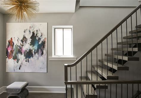 10 Innovative Stair Wall Decor Ideas to Elevate Your Home Aesthetics ...