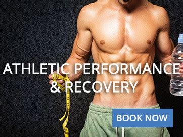 Athletic Performance And Recovery