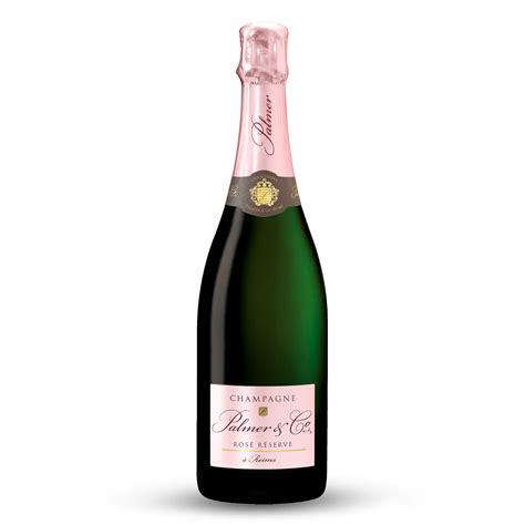 Palmer Co Rosé Solera Champagne De Wijnzaak