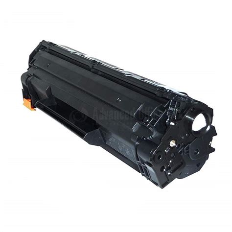 Toner Compatible Hp A Noir Pour Hp Laserjet Pro M A Mfp M All