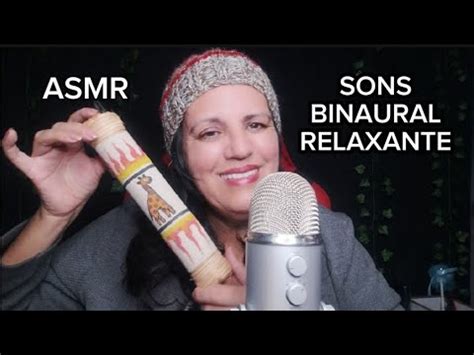 ASMR BINAURAL ARREPIANDO SEU CÉREBRO OBJETOS ÁGUA YouTube