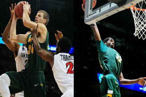 Two Former NDSU Basketball Stars Sign to Play in Europe