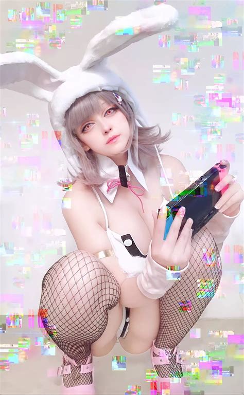 Chiaki Nanami Cosplay By Shiinukicos Me Nudes Cosplaygirls Nude