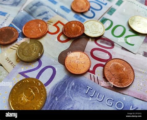 Swedish Coins Hi Res Stock Photography And Images Alamy
