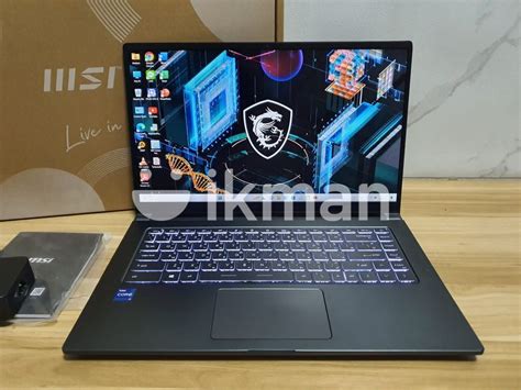 Core I7 11th Gen Laptop 8gb512 Nvmeiris Xe Graphic For Sale In Homagama Ikman