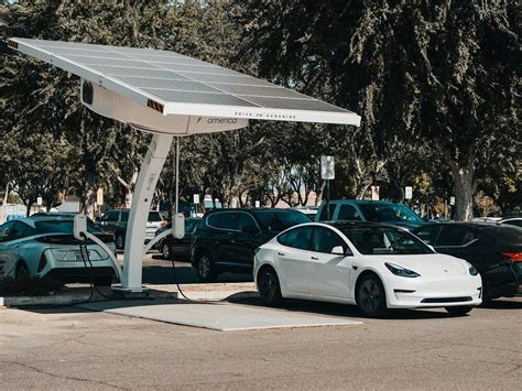 Zonnepanelen En Elektrische Auto Sinnergie