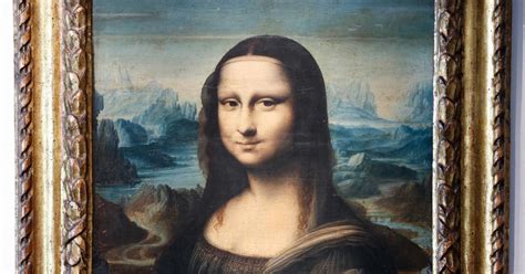 Mona Lisa Weiteres Rätsel um das Gemälde von da Vinci gelöst