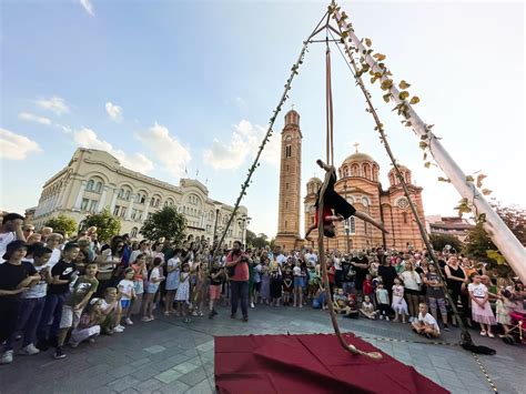 Pogledajte program TrotoArta Atraktivni sadržaji na više lokacija u