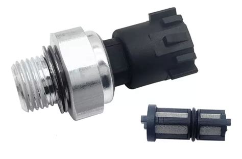 V Lvula Presi N Aceite Silverado Conector Grande Mercadolibre