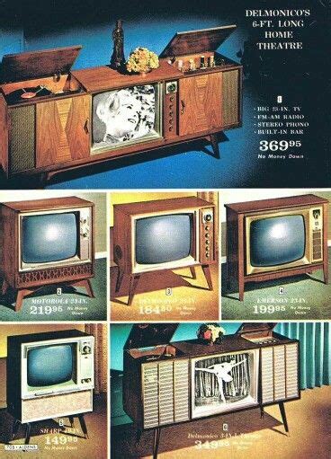 Zenith Color Tv Ad Vintage Hockey Art Retro Game Room Decor Fun