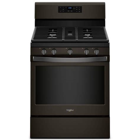 Frigidaire Gallery Cu Ft Gas Range With Self Cleaning Oven In