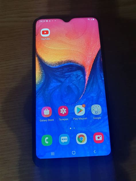 Samsung Galaxy A10 2 32