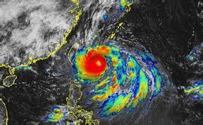 Super Typhoon Hinnamnor Crackittoday Affairs