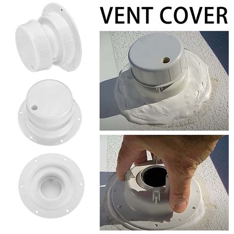 Rv Plumbing Vent Caps Rv Roof Vent Cover Replacement Rv Sewer Vent Cap Covers Ebay