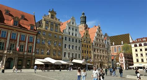 Wrocław, The European Capital of Culture - Old Town Walking Tour - Wroclaw | FREETOUR.com