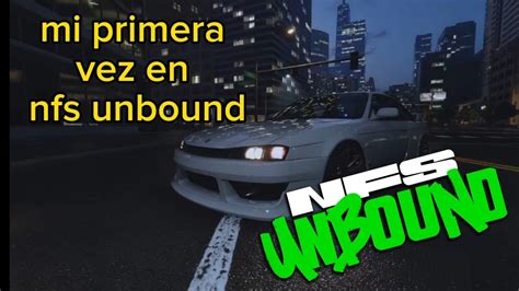 Llega Need For Speed Unbound A Xbox Claud 🔥 Y Jugandolo Por Primera Vez Youtube