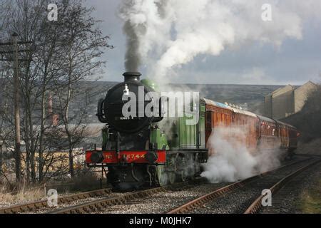 Great Northern Railway N Steam Locomotive Keighley And Worth Valley