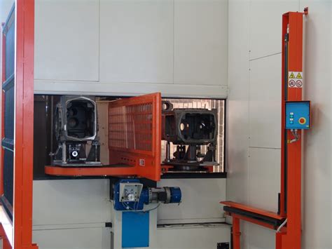 Combined Grinding Flattening And Drilling Metal Working World Magazine