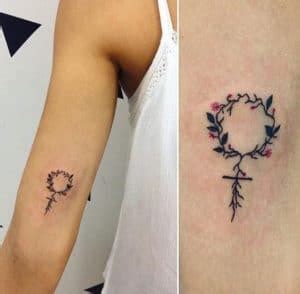 50 ideias deTATUAGEM FEMINISTAᐅ Empodere se