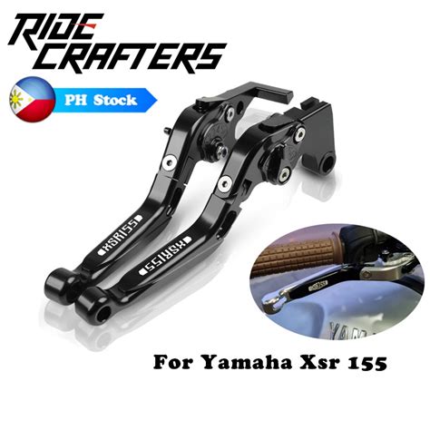 RC For Yamaha Xsr155 Xsr 155 2019 2020 2021 Folding Adjustable