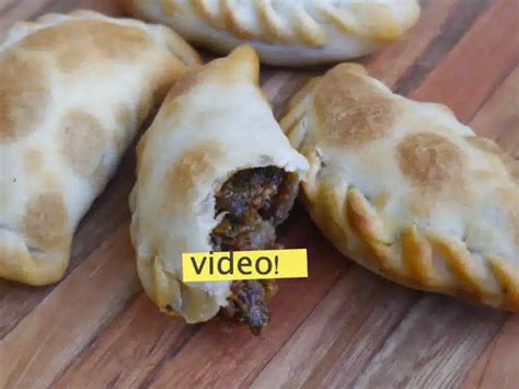 Receta De Empanadas Argentinas De Carne Noticias De Carne