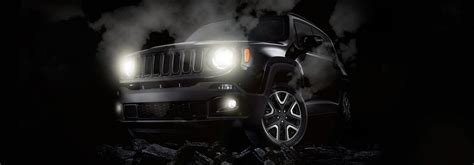 Jeep Renegade Night Eagle Jeep