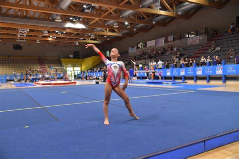 Campionato Nazionale Di Ginnastica Artistica Eventi Campionati