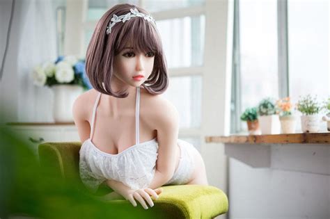 Stephanie Japanese Short Hair Mini Love Doll Nakedoll