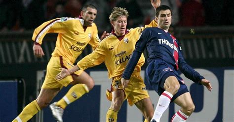 Photos Psg Fc Metz Les Dix Dernières Confrontations En Images