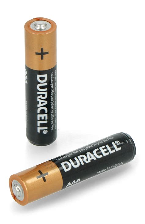 Bateria Aaa R3 Lr03 Alkaliczna Duracell Duralock 4szt Botland Sklep Dla Robotyków