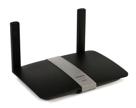 Linksys EA6350 802.11ac Wireless Router | Sweetwater