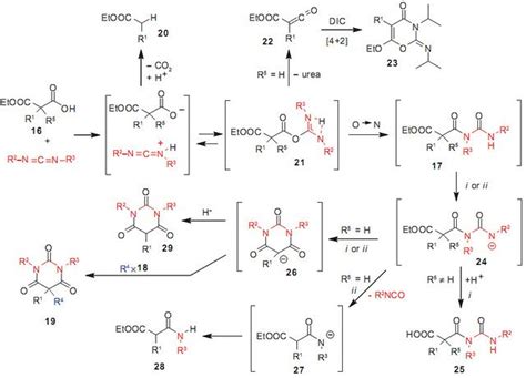 Scheme 8 Organic Chemistry Chemistry Class Organic Chemistry Reactions