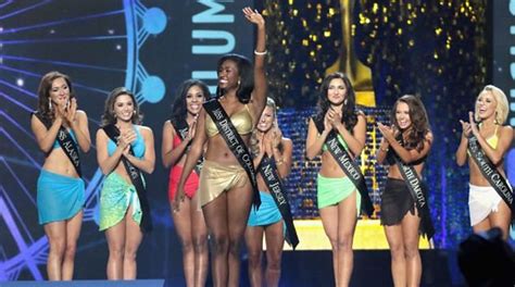 No Swimsuit In Miss America Pageant Heres How Netizens Respond The