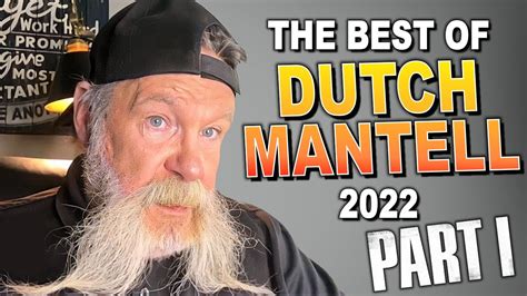 The Best Of Story Time With Dutch Mantell In Part Dutch Mantell