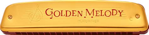 Hohner Golden Melody Tremolo C Zbozi Cz