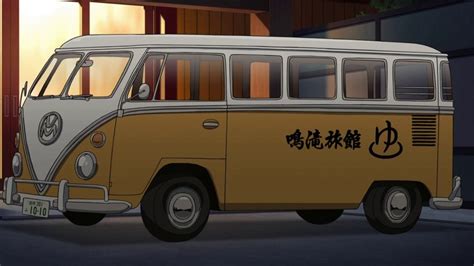 Imcdb Org Volkswagen Bus T Typ In Detective Conan